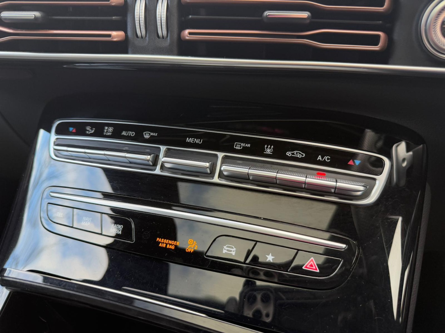 Used Mercedes-Benz EQC 2021 for sale - 77208229: Photo 38