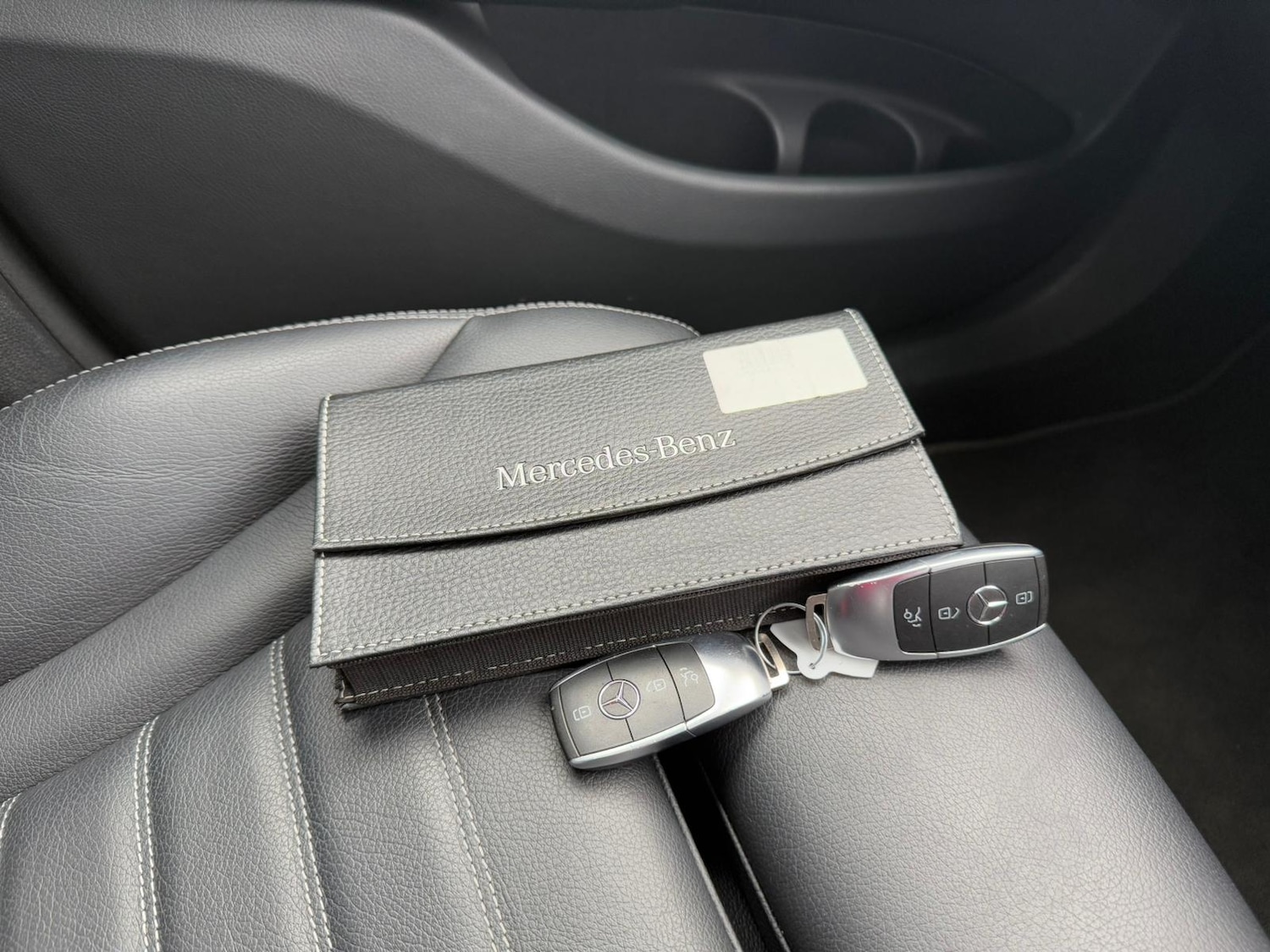 Used Mercedes-Benz EQC 2021 for sale - 77208229: Photo 39