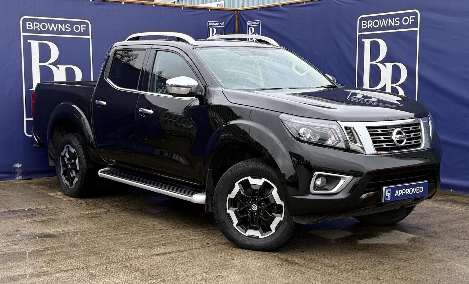 Used Nissan Navara 2021 for sale - 76589109: Photo 1