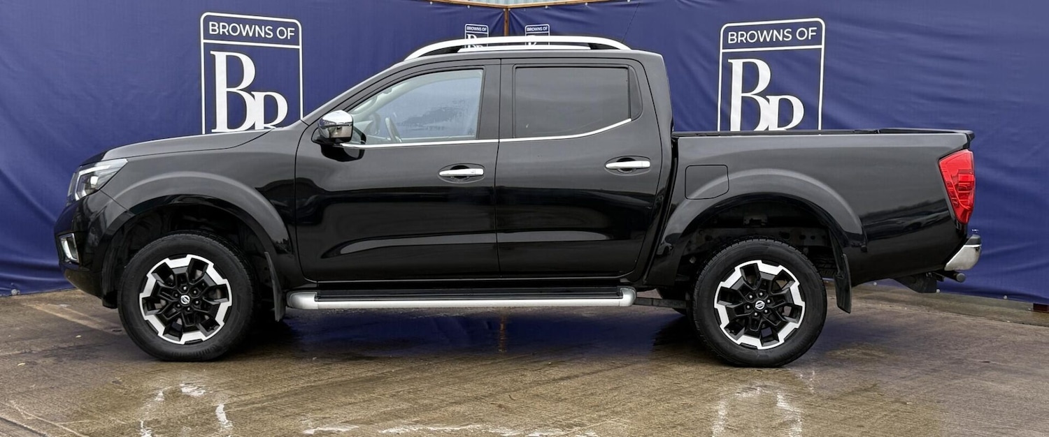 Used Nissan Navara 2021 for sale - 76589109: Photo 10