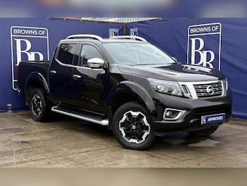 Nissan - Navara