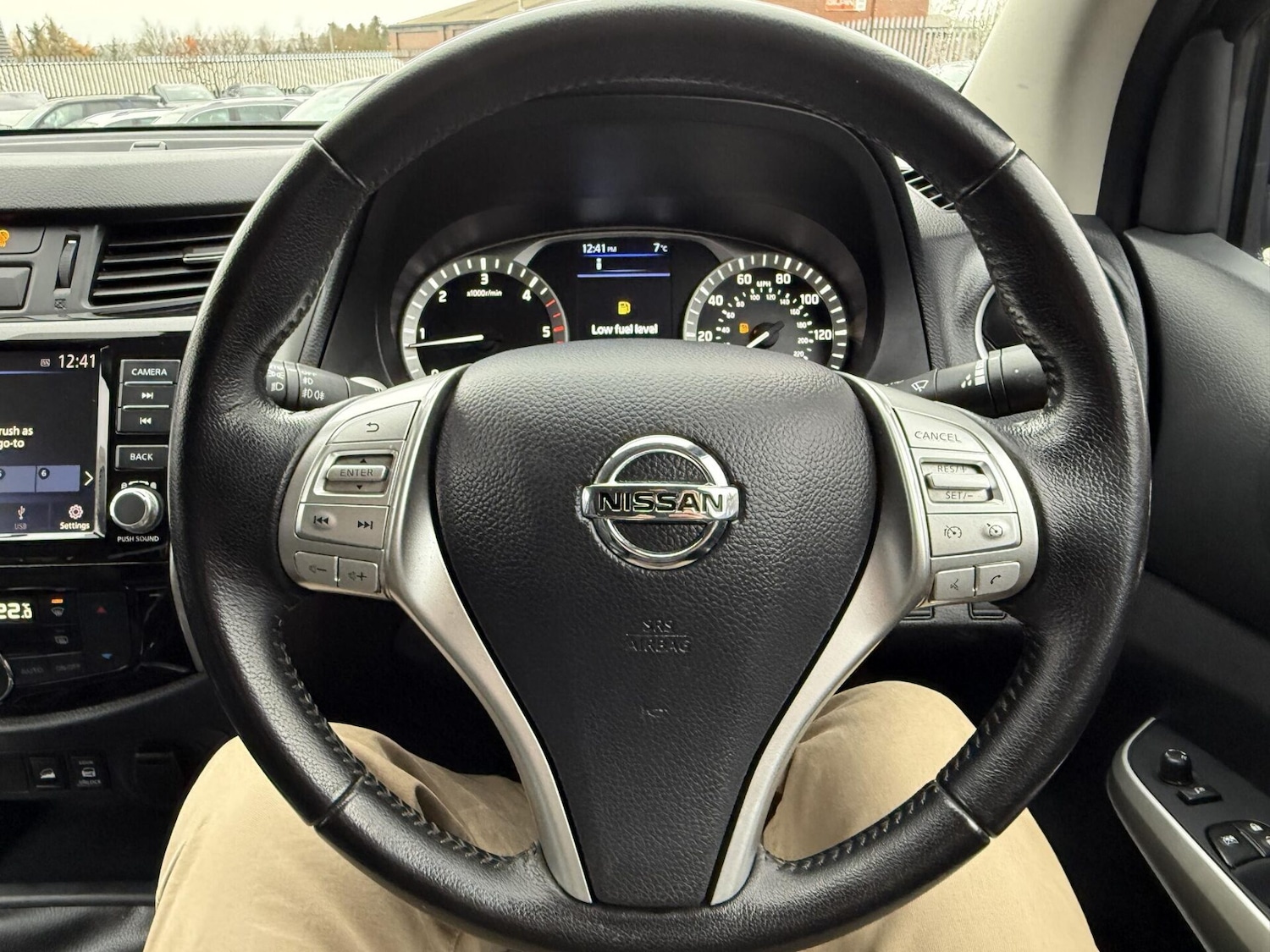 Used Nissan Navara 2021 for sale - 76589109: Photo 23