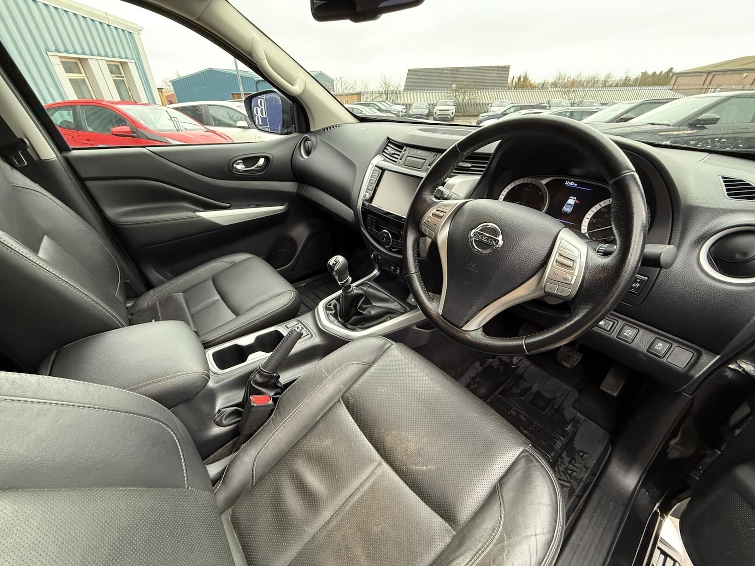 Used Nissan Navara 2021 for sale - 76589109: Photo 3