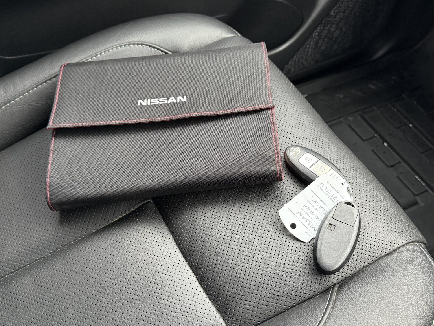 Used Nissan Navara 2021 for sale - 76589109: Photo 33