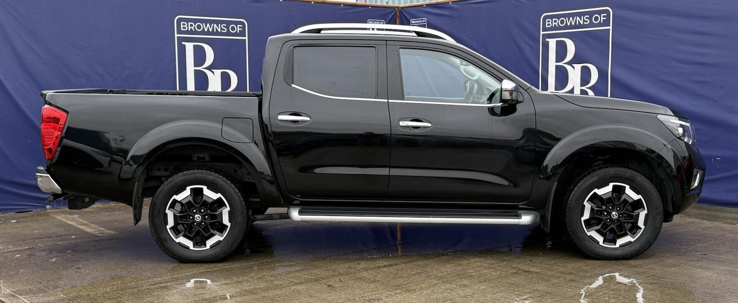 Used Nissan Navara 2021 for sale - 76589109: Photo 4