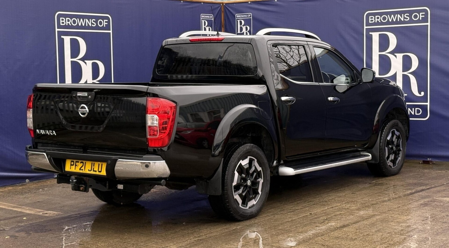Used Nissan Navara 2021 for sale - 76589109: Photo 5
