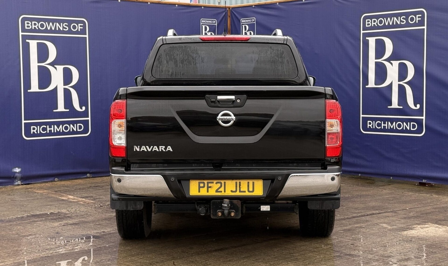 Used Nissan Navara 2021 for sale - 76589109: Photo 7