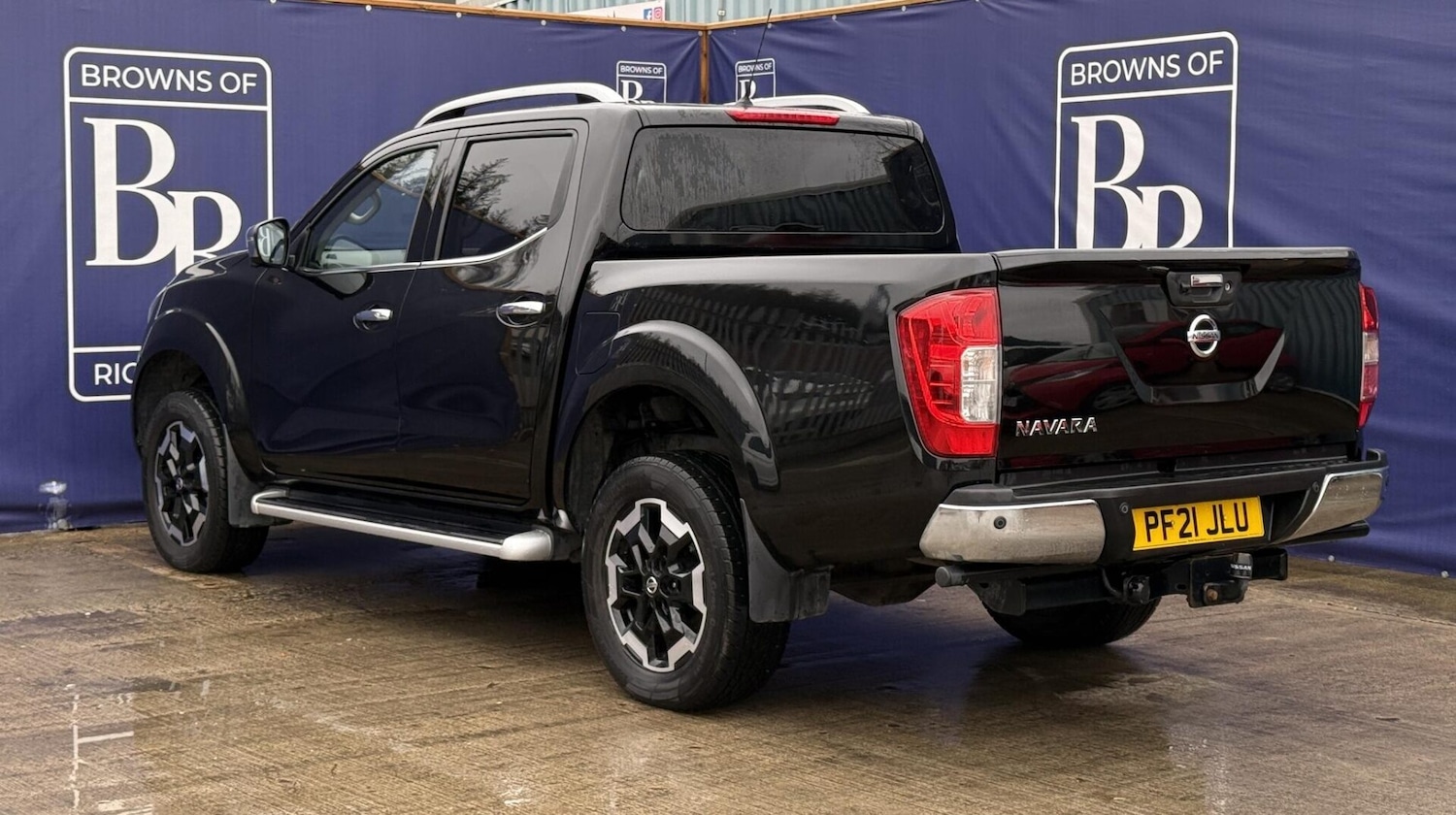 Used Nissan Navara 2021 for sale - 76589109: Photo 8