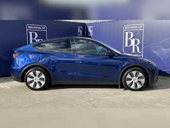 Used Tesla Model Y 2022 for sale - 75322506: Photo