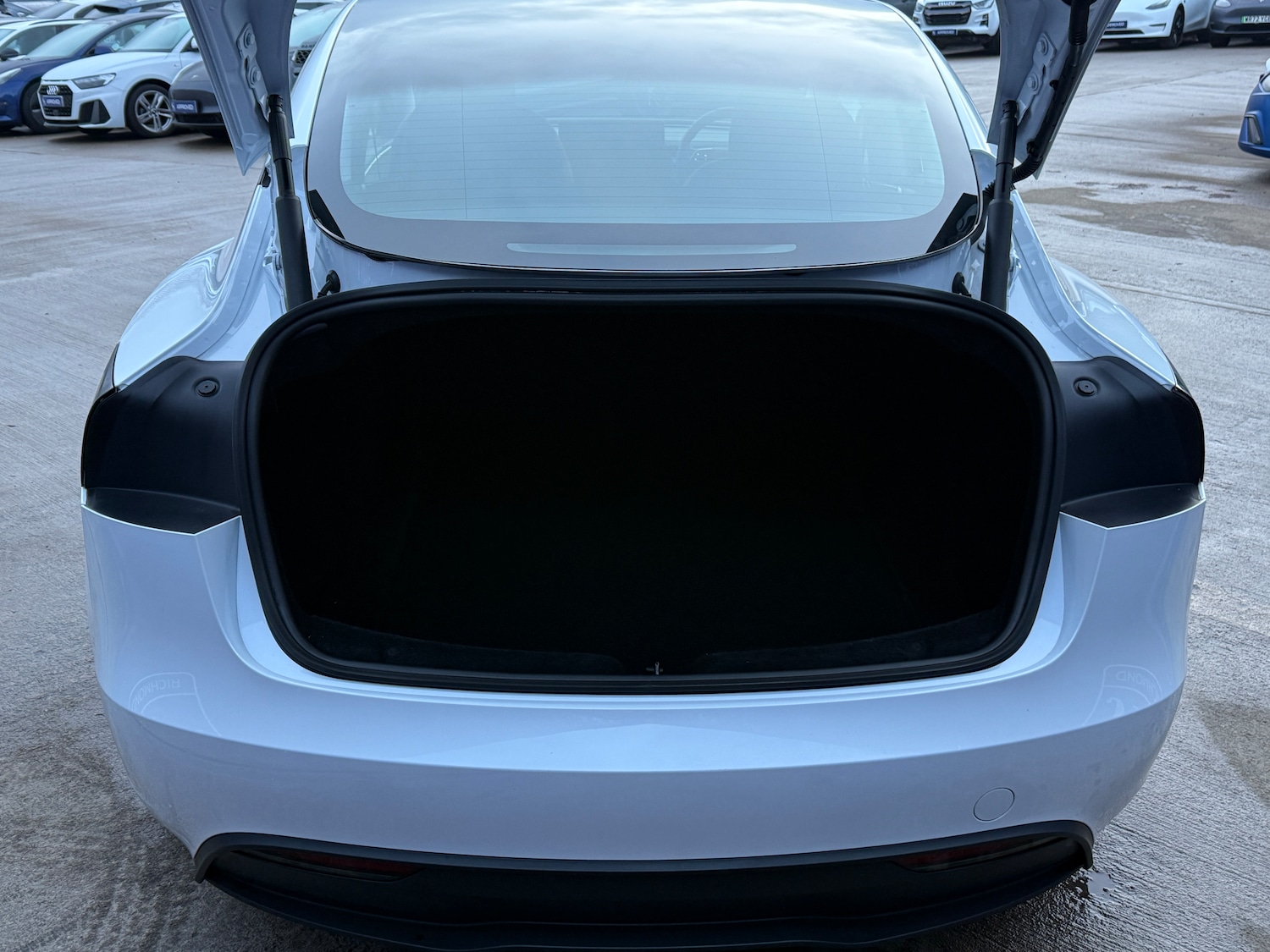 Used Tesla Model 3 2024 for sale - 77221363: Photo 22