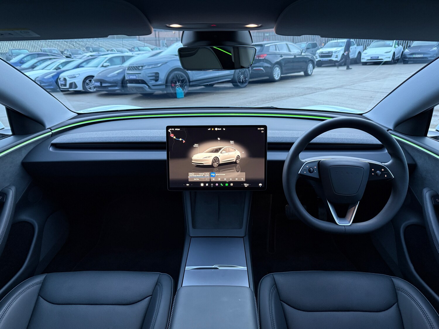 Used Tesla Model 3 2024 for sale - 77221363: Photo 30