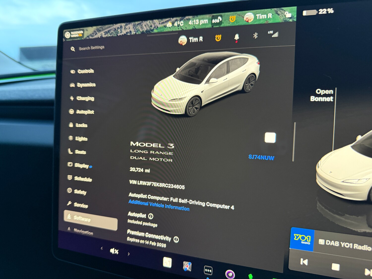 Used Tesla Model 3 2024 for sale - 77221363: Photo 35