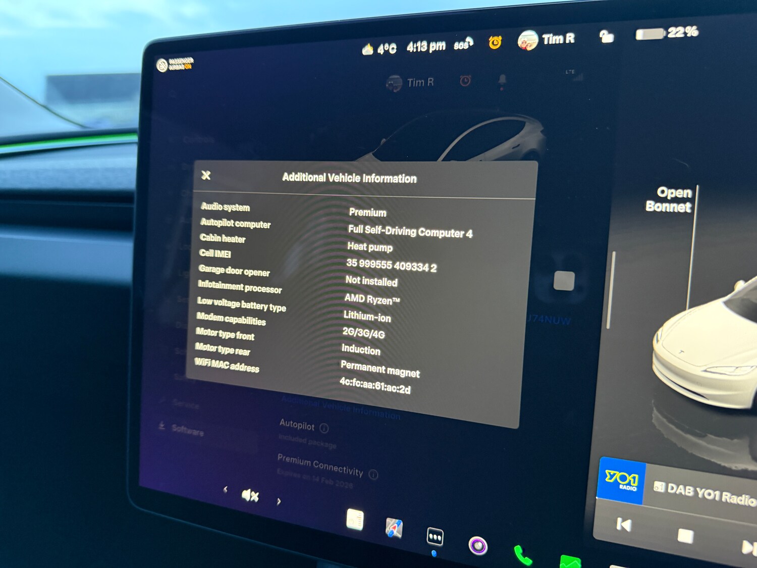 Used Tesla Model 3 2024 for sale - 77221363: Photo 36