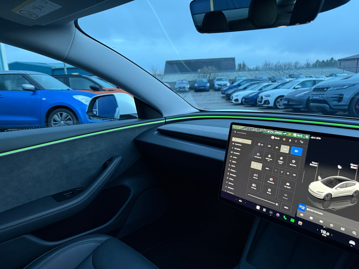 Used Tesla Model 3 2024 for sale - 77221363: Photo 43