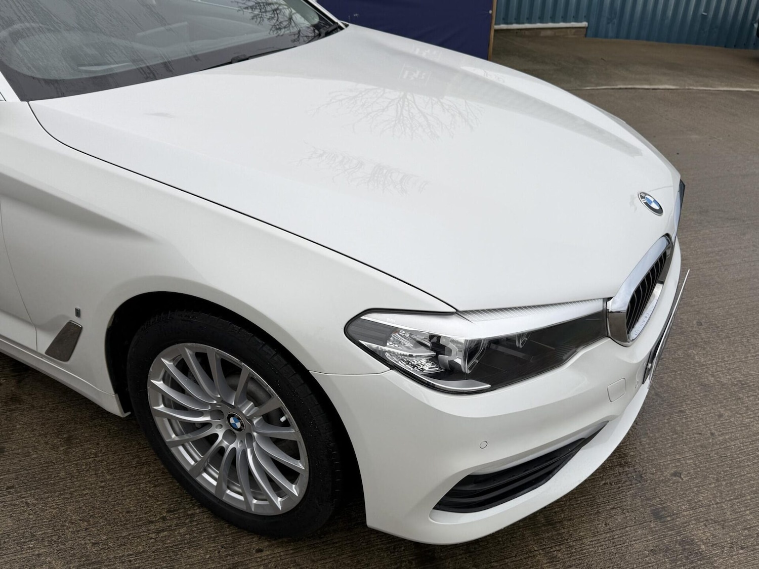 Used BMW 5 Series 2018 for sale - 77728993: Photo 11