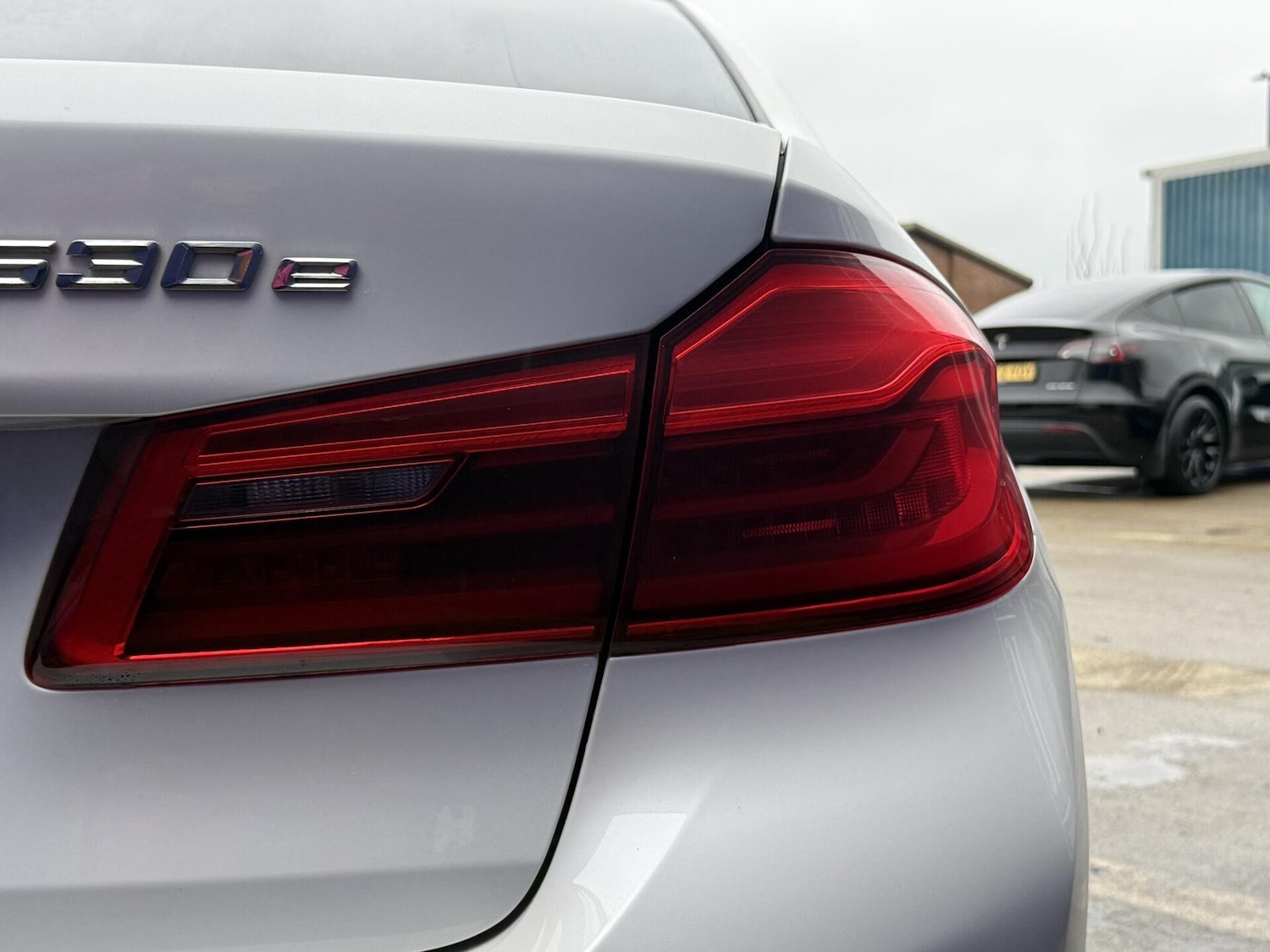 Used BMW 5 Series 2018 for sale - 77728993: Photo 18