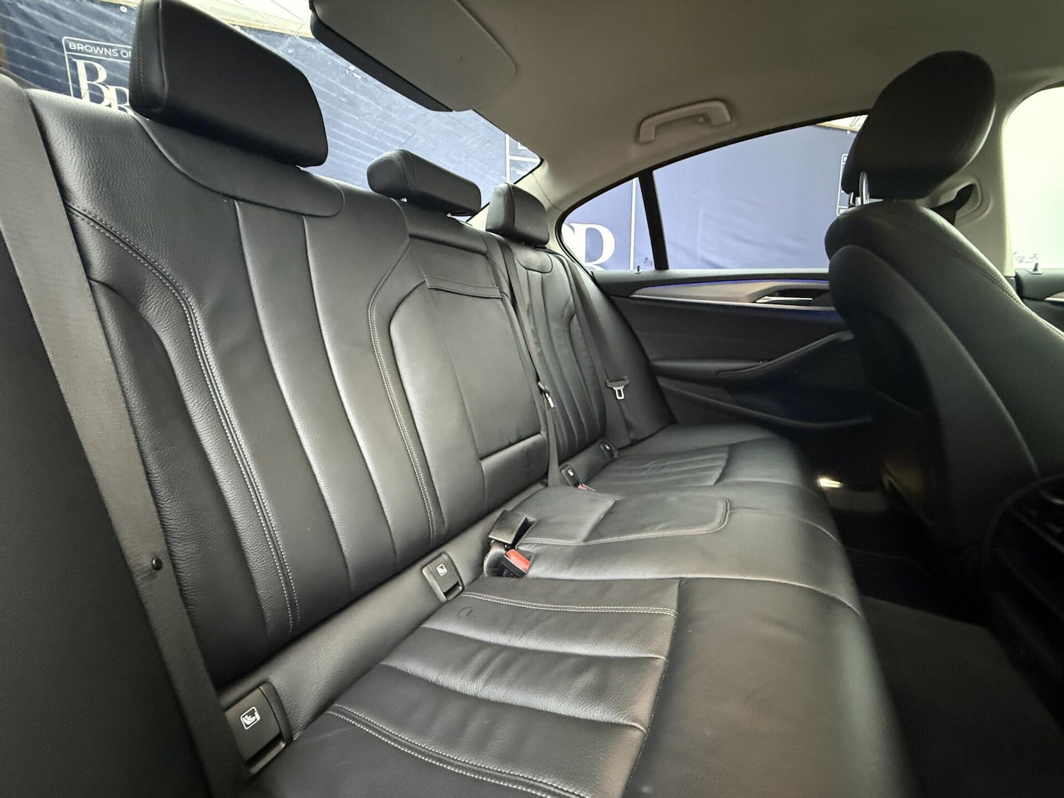 Used BMW 5 Series 2018 for sale - 77728993: Photo 24