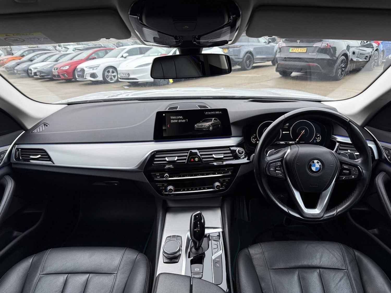 Used BMW 5 Series 2018 for sale - 77728993: Photo 27