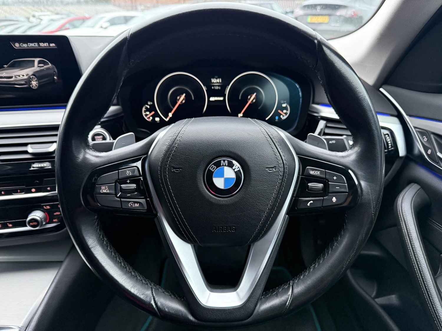 Used BMW 5 Series 2018 for sale - 77728993: Photo 31