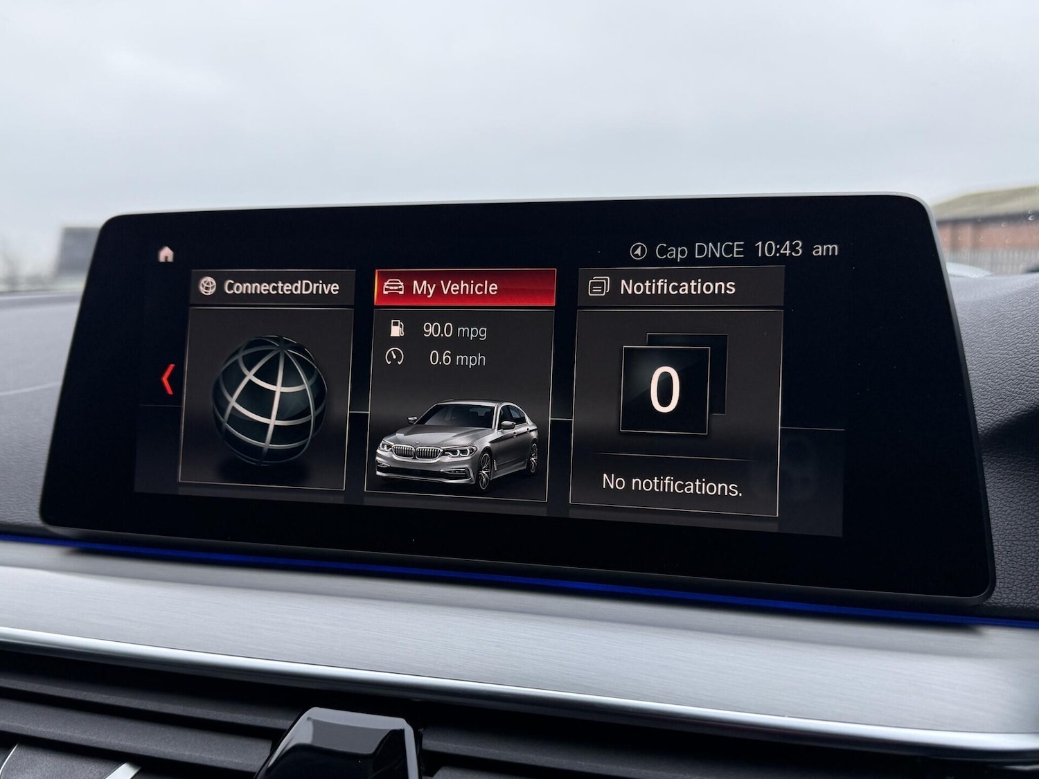 Used BMW 5 Series 2018 for sale - 77728993: Photo 38