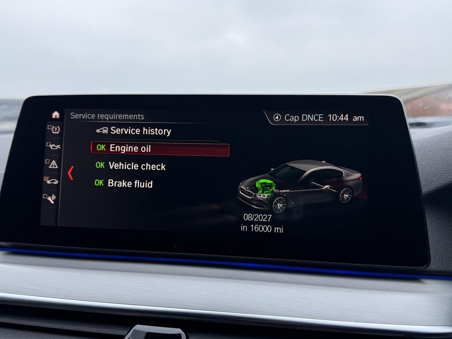 Used BMW 5 Series 2018 for sale - 77728993: Photo 39