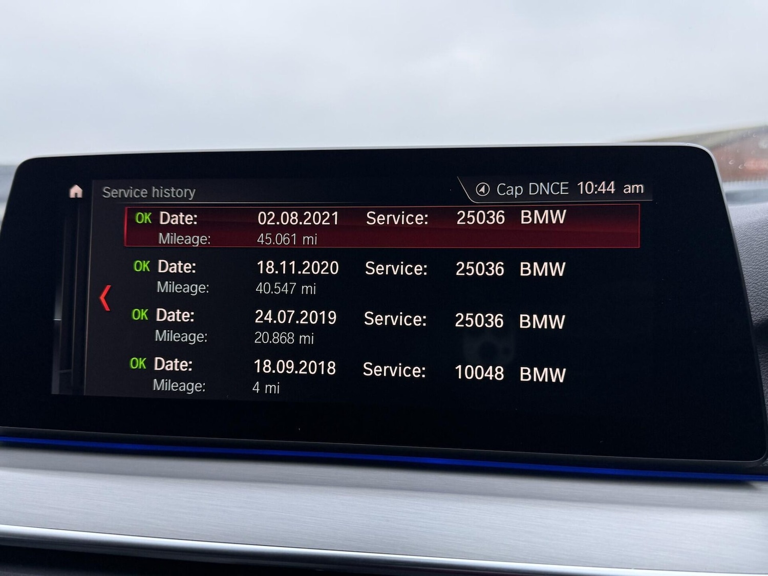 Used BMW 5 Series 2018 for sale - 77728993: Photo 41