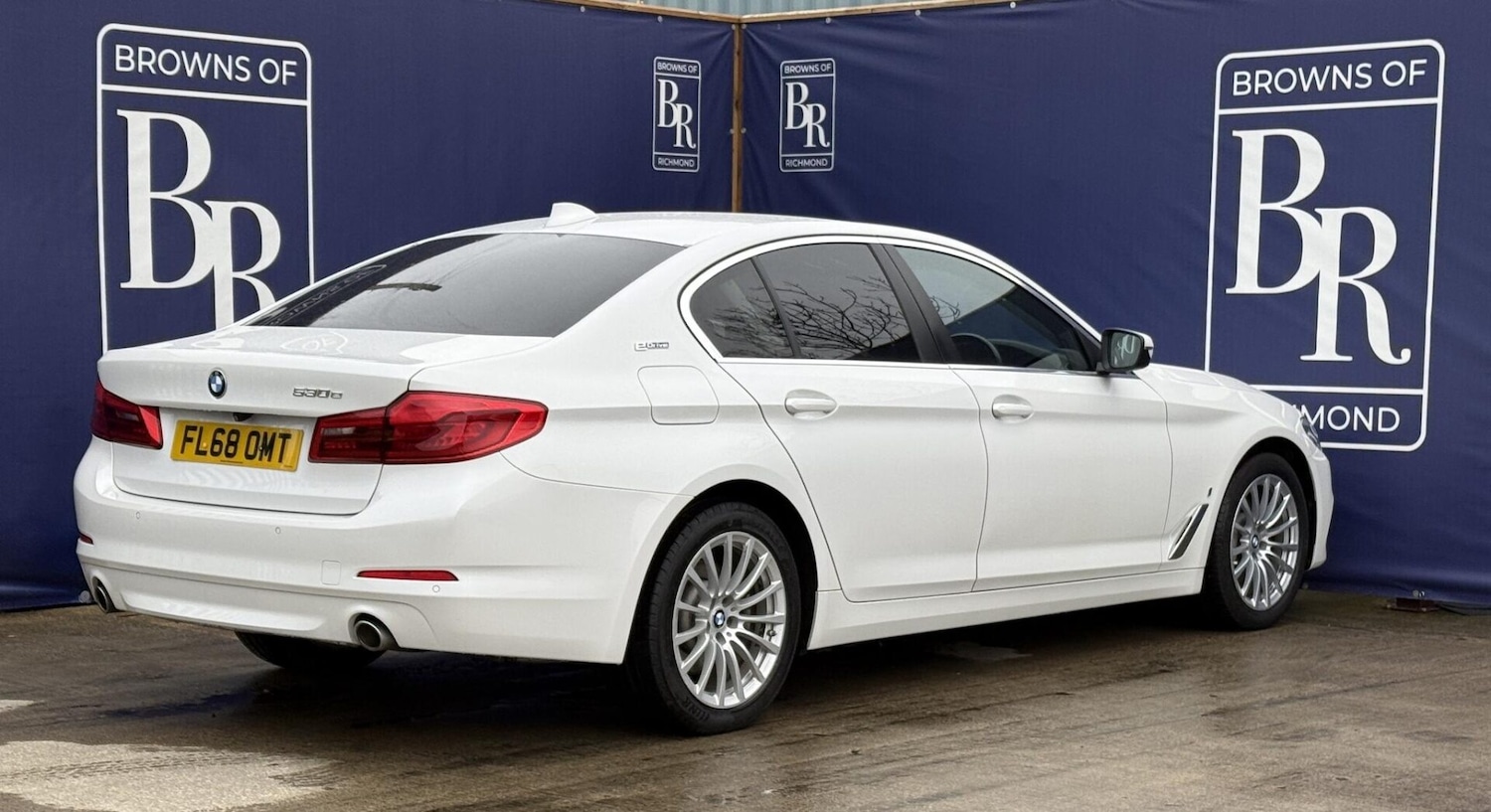 Used BMW 5 Series 2018 for sale - 77728993: Photo 5