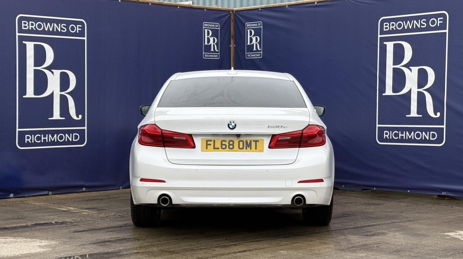 Used BMW 5 Series 2018 for sale - 77728993: Photo 6