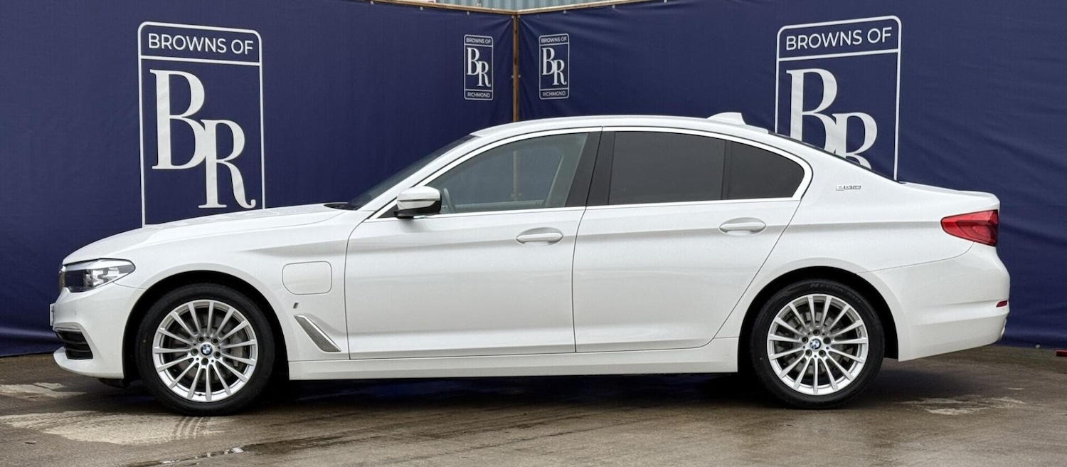 Used BMW 5 Series 2018 for sale - 77728993: Photo 8