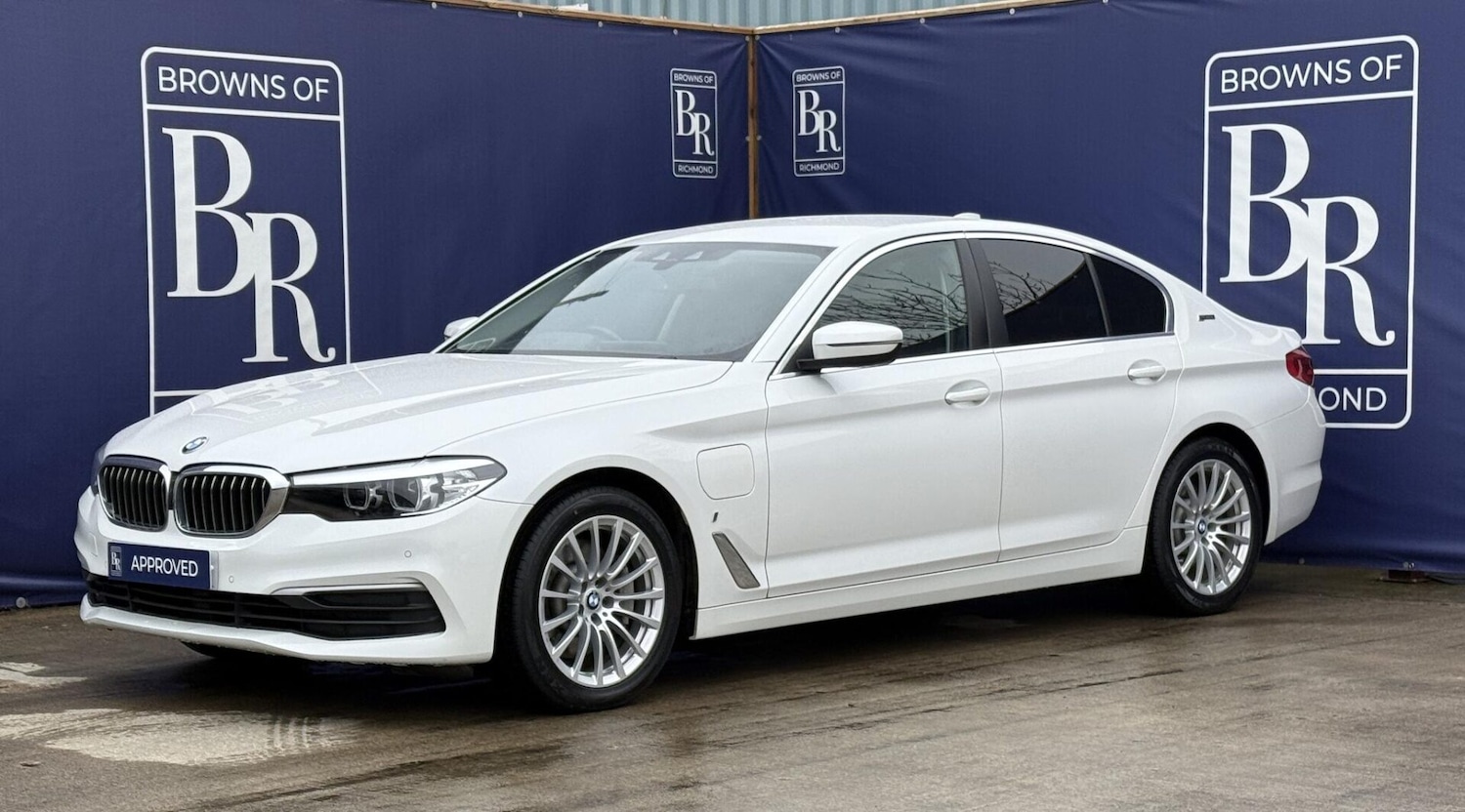Used BMW 5 Series 2018 for sale - 77728993: Photo 9