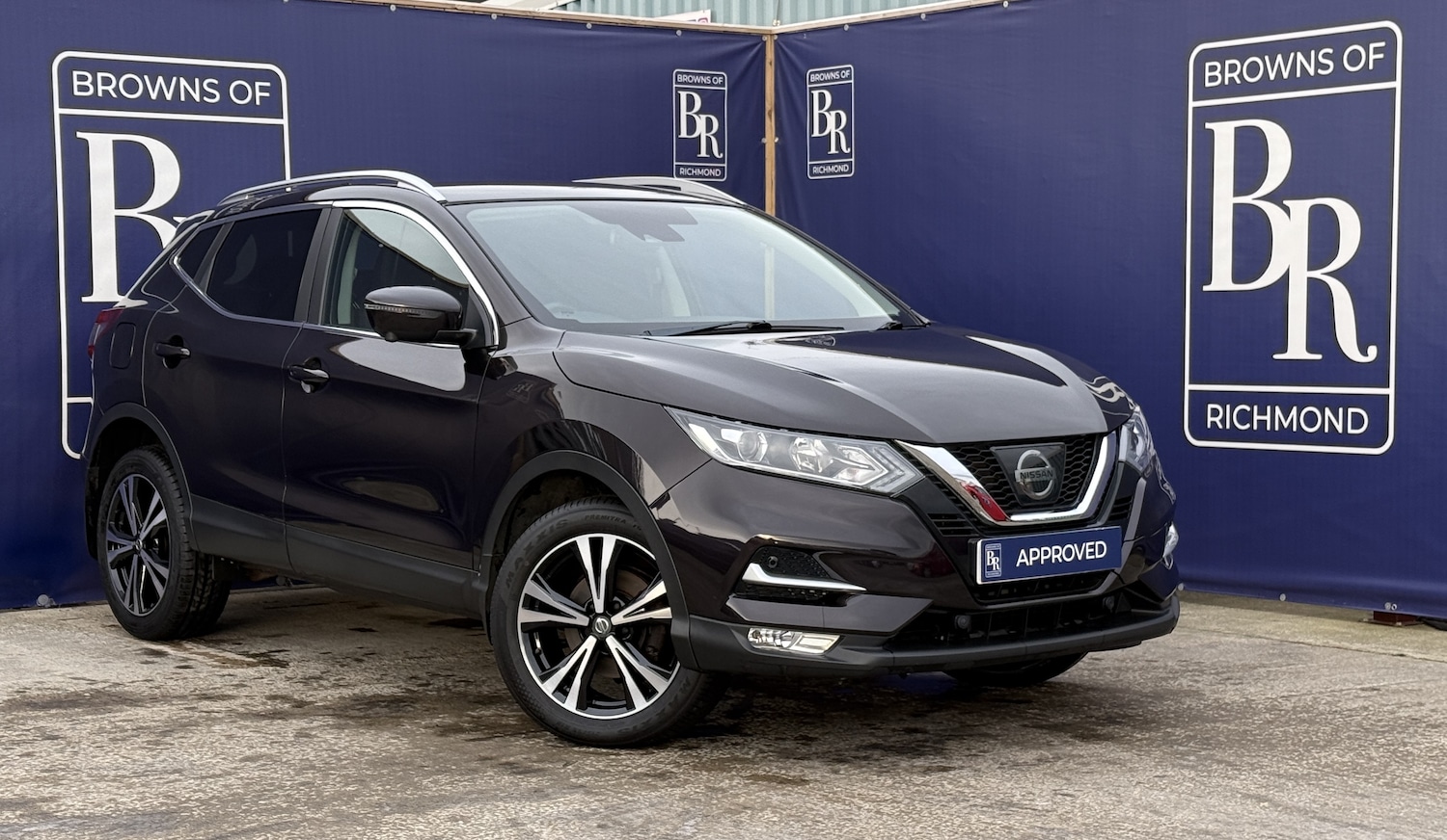 Used Nissan Qashqai 2017 for sale - 77208269: Photo 1