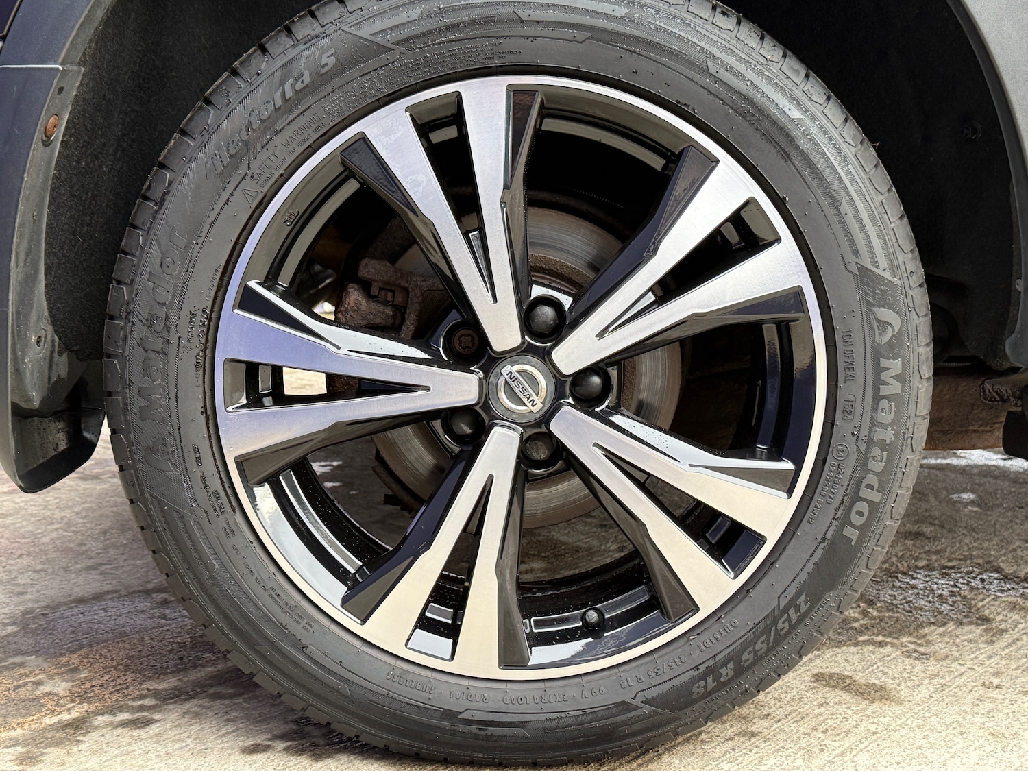 Used Nissan Qashqai 2017 for sale - 77208269: Photo 12