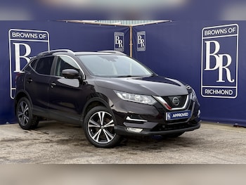 Nissan Qashqai feature image
