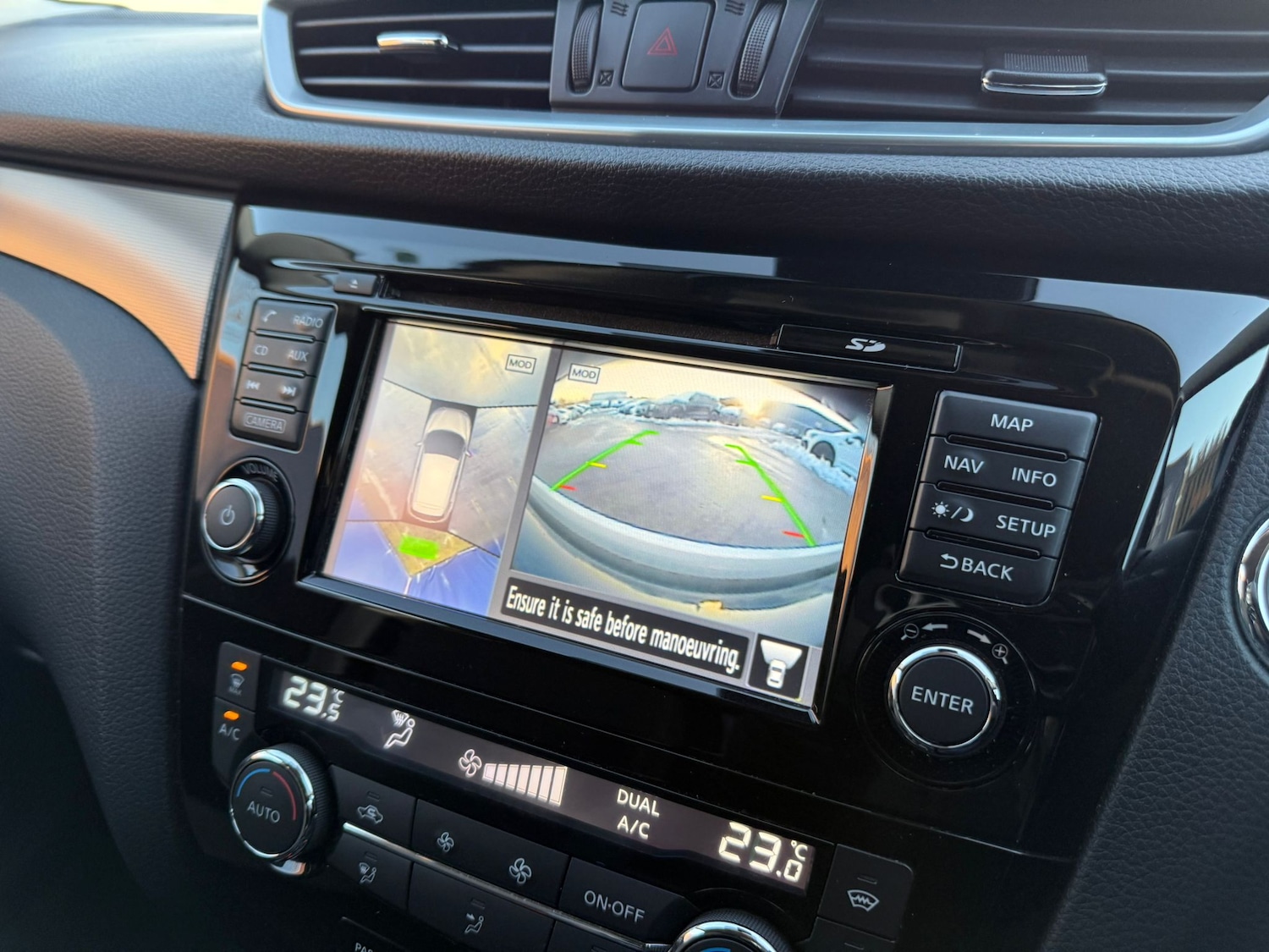 Used Nissan Qashqai 2017 for sale - 77208269: Photo 32