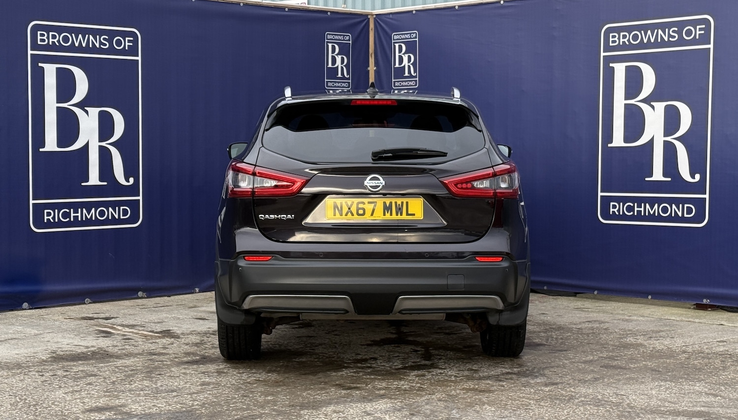 Used Nissan Qashqai 2017 for sale - 77208269: Photo 4