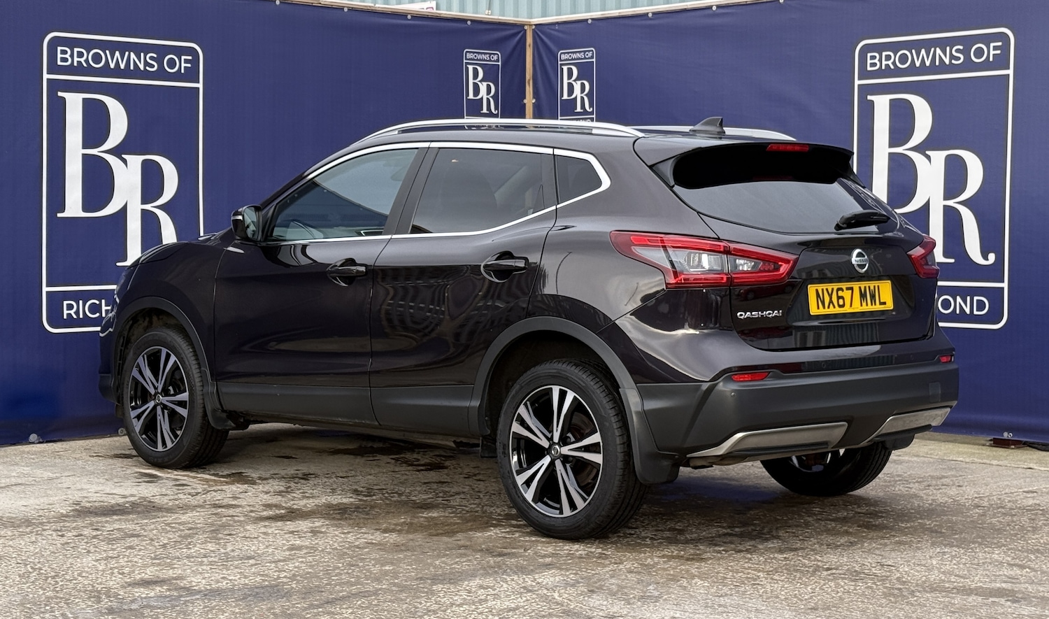 Used Nissan Qashqai 2017 for sale - 77208269: Photo 5