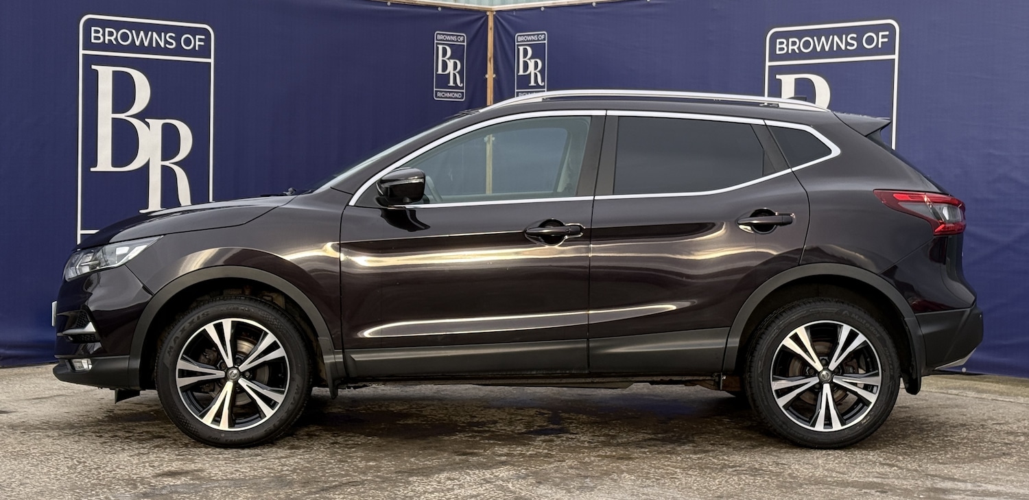 Used Nissan Qashqai 2017 for sale - 77208269: Photo 6