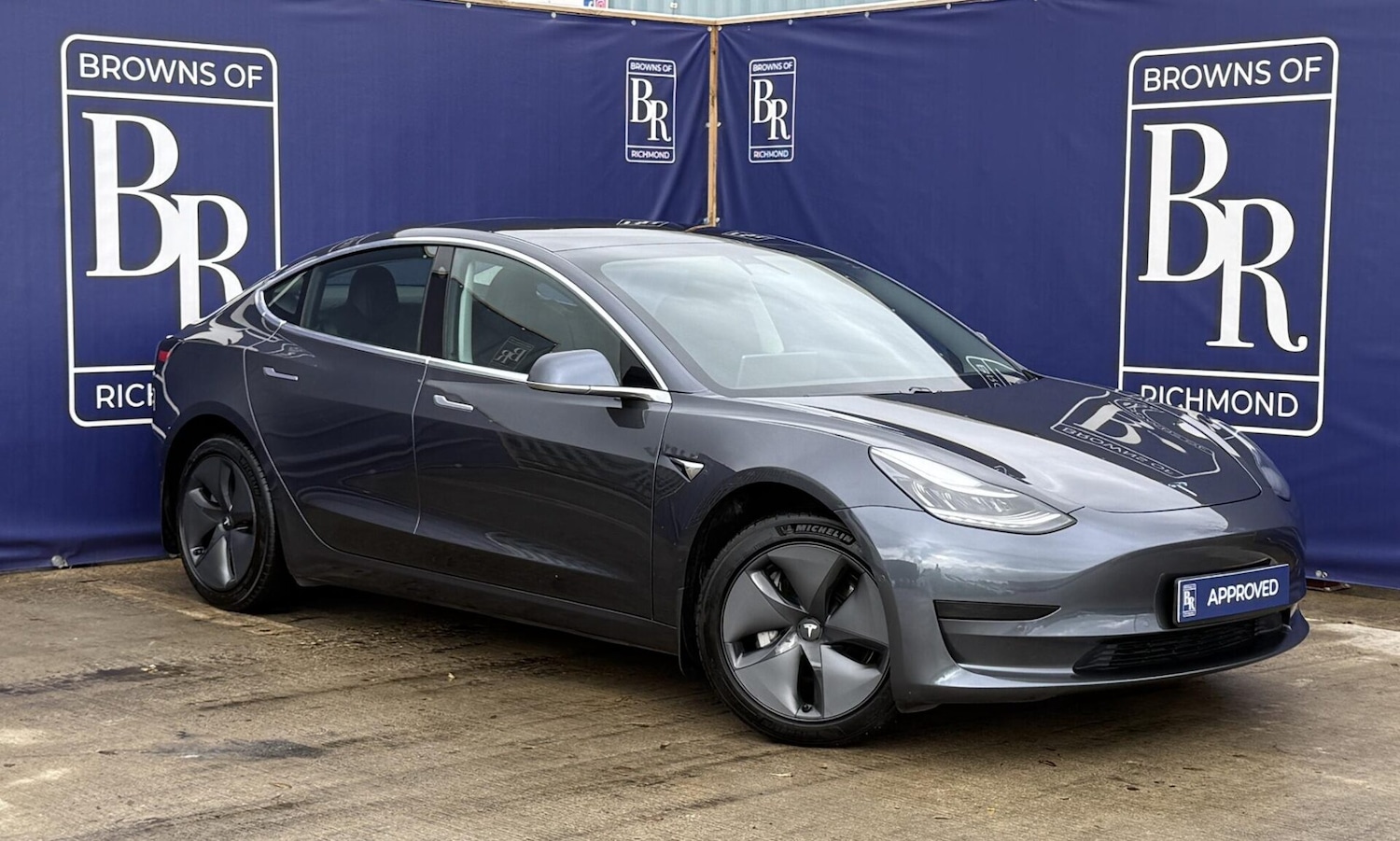 Used Tesla Model 3 2019 for sale - 76334340: Photo 1