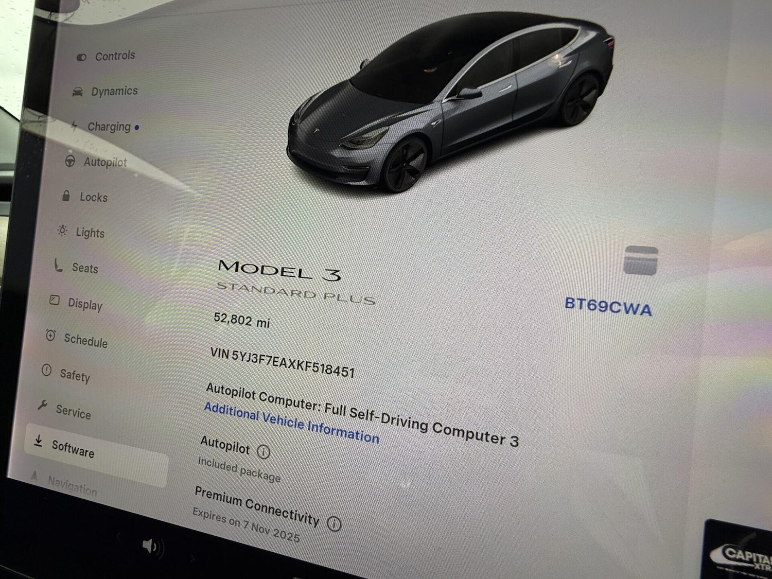 Used Tesla Model 3 2019 for sale - 76334340: Photo 26