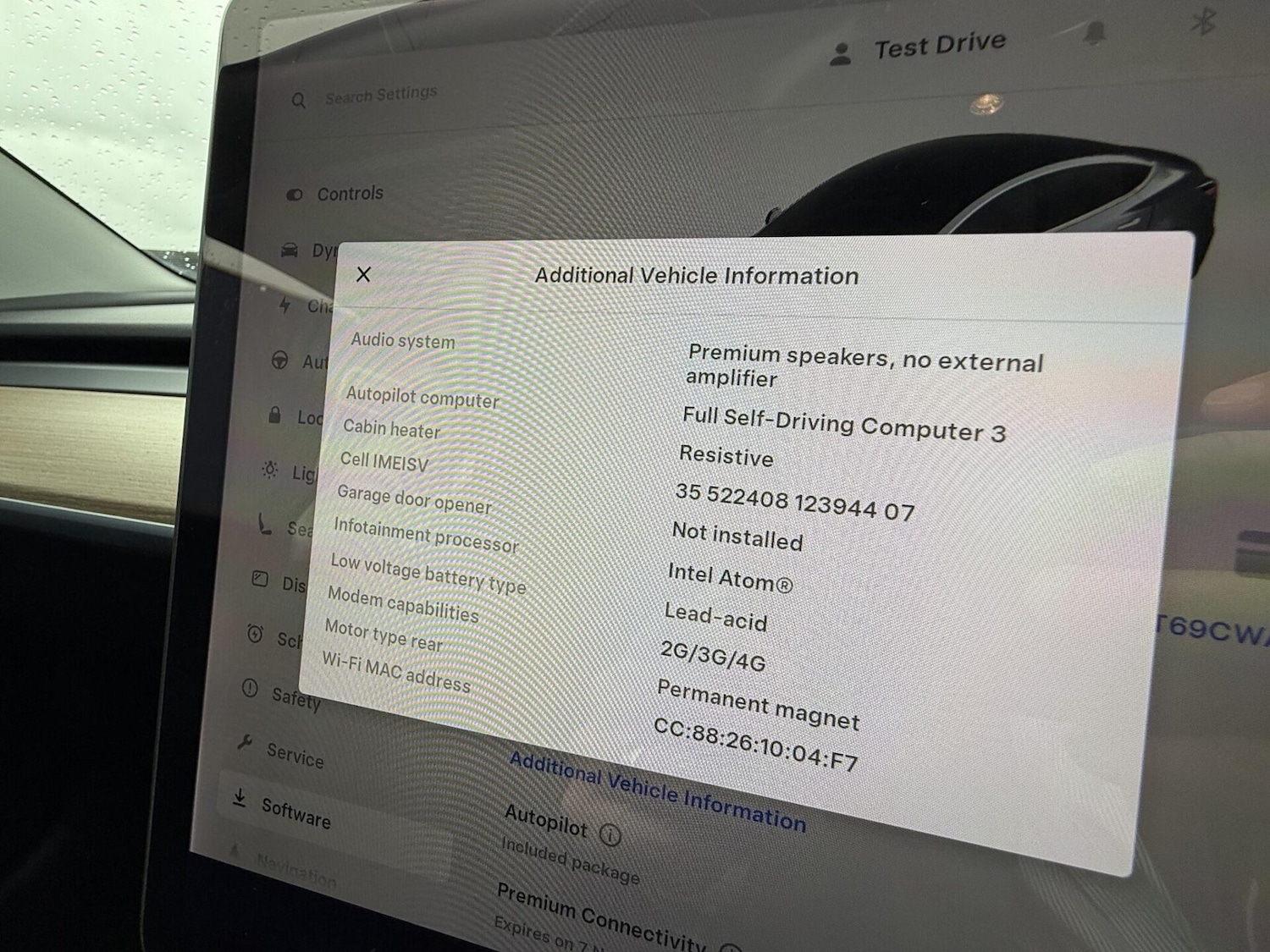 Used Tesla Model 3 2019 for sale - 76334340: Photo 27