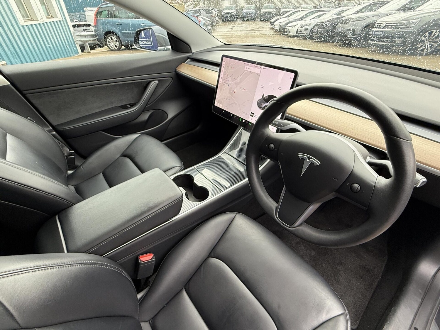 Used Tesla Model 3 2019 for sale - 76334340: Photo 3