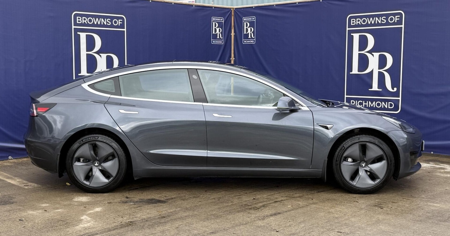 Used Tesla Model 3 2019 for sale - 76334340: Photo 4