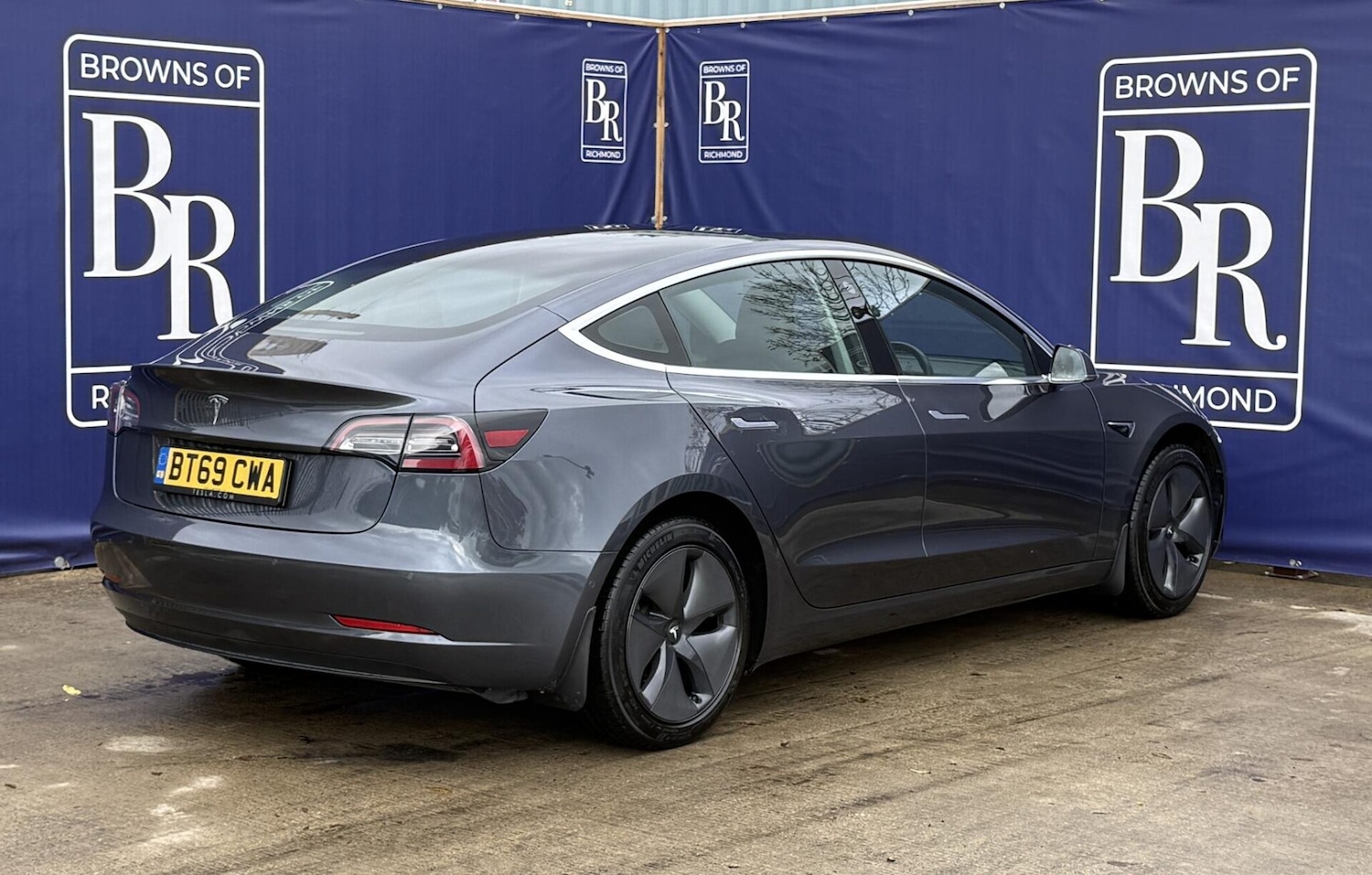 Used Tesla Model 3 2019 for sale - 76334340: Photo 5