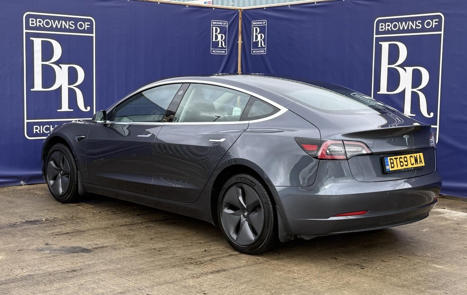 Used Tesla Model 3 2019 for sale - 76334340: Photo 8