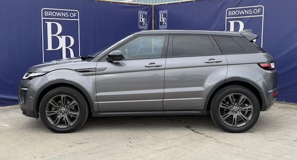 Used Land Rover Range Rover Evoque 2018 for sale - 76275238: Photo 10