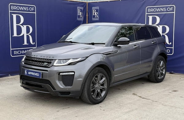 Used Land Rover Range Rover Evoque 2018 for sale - 76275238: Photo 11