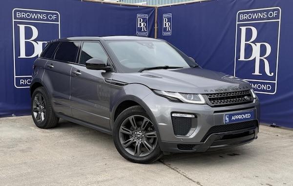Used Land Rover Range Rover Evoque 2018 for sale - 76275238: Photo 1