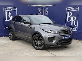 Used Land Rover Range Rover Evoque 2018 for sale - 76275238: Photo