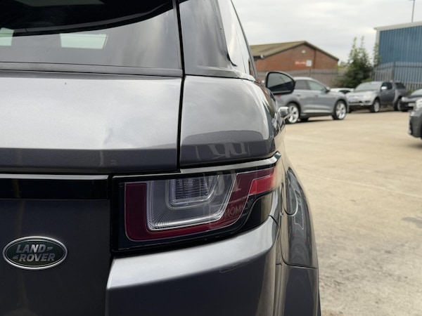 Used Land Rover Range Rover Evoque 2018 for sale - 76275238: Photo 20