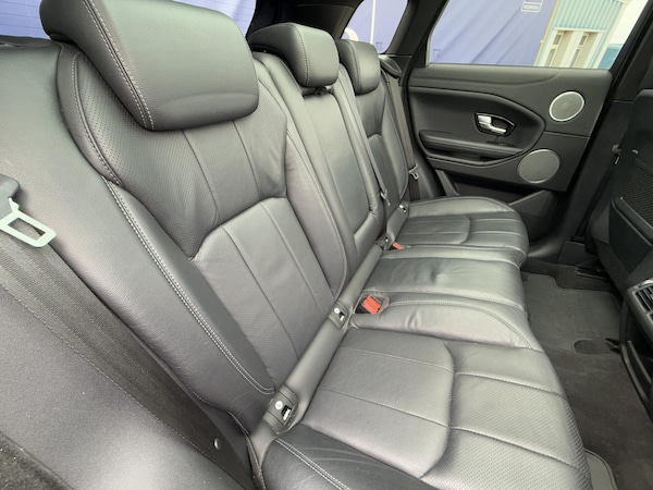 Used Land Rover Range Rover Evoque 2018 for sale - 76275238: Photo 23